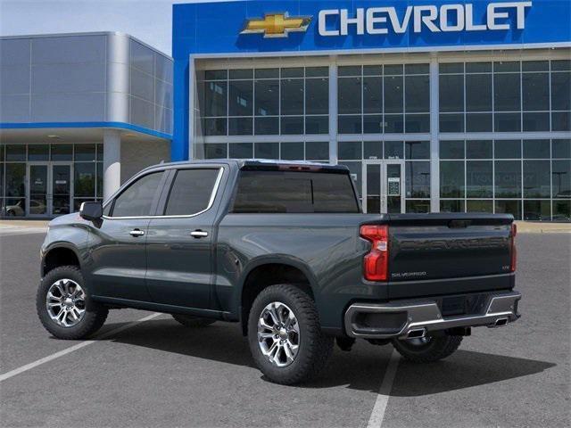 new 2025 Chevrolet Silverado 1500 car, priced at $65,515