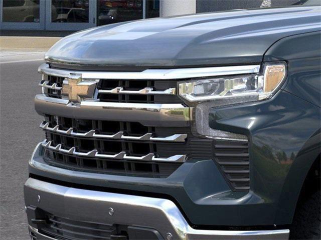 new 2025 Chevrolet Silverado 1500 car, priced at $65,515