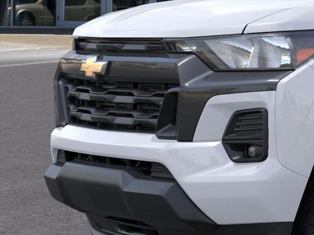 new 2024 Chevrolet Colorado car, priced at $36,495