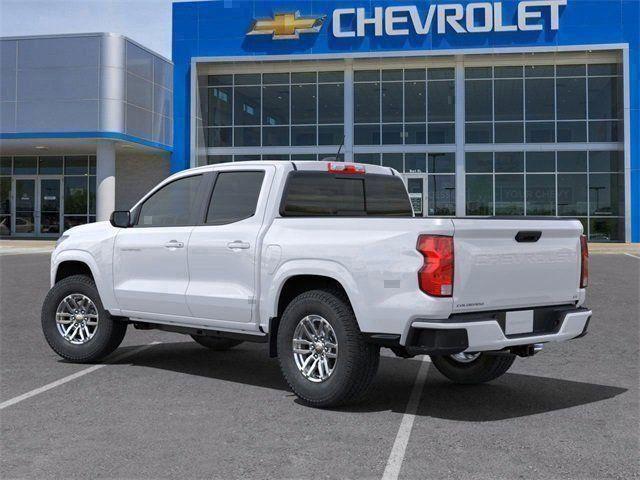 new 2024 Chevrolet Colorado car, priced at $38,975