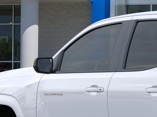 new 2024 Chevrolet Colorado car, priced at $36,495