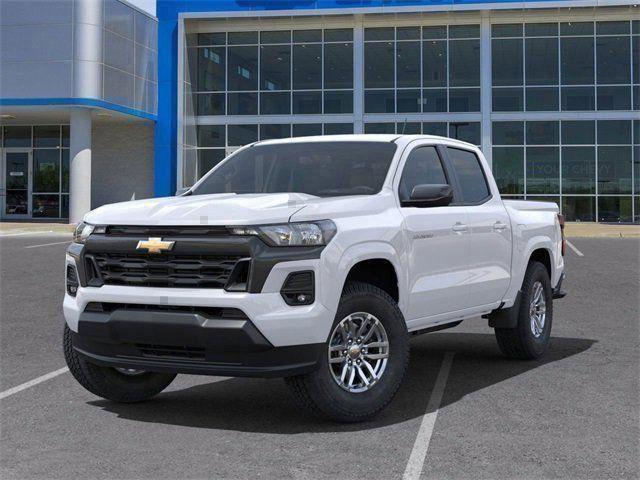 new 2024 Chevrolet Colorado car, priced at $38,975