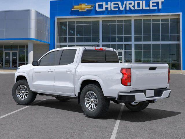 new 2024 Chevrolet Colorado car, priced at $37,975