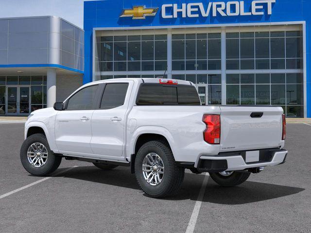 new 2024 Chevrolet Colorado car, priced at $37,975