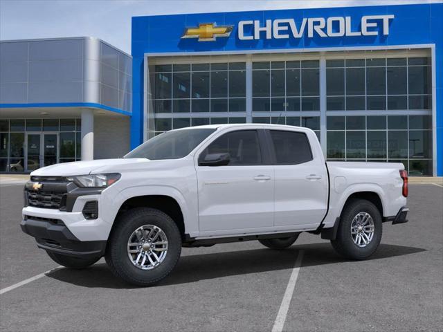 new 2024 Chevrolet Colorado car, priced at $36,495