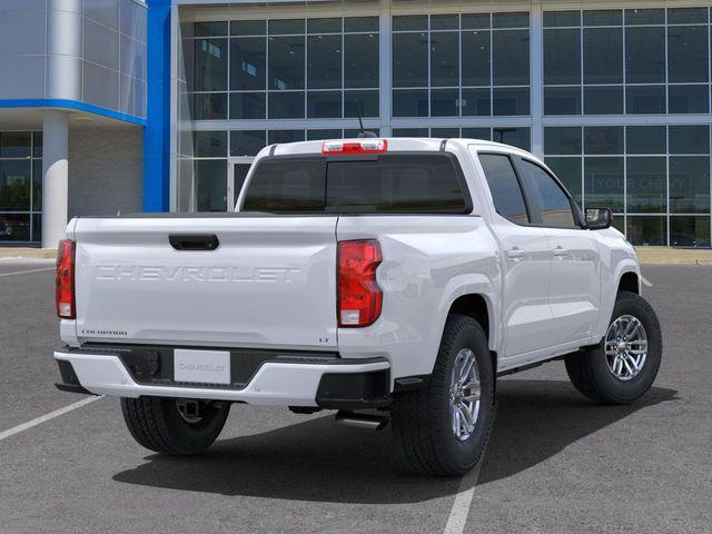 new 2024 Chevrolet Colorado car, priced at $37,975