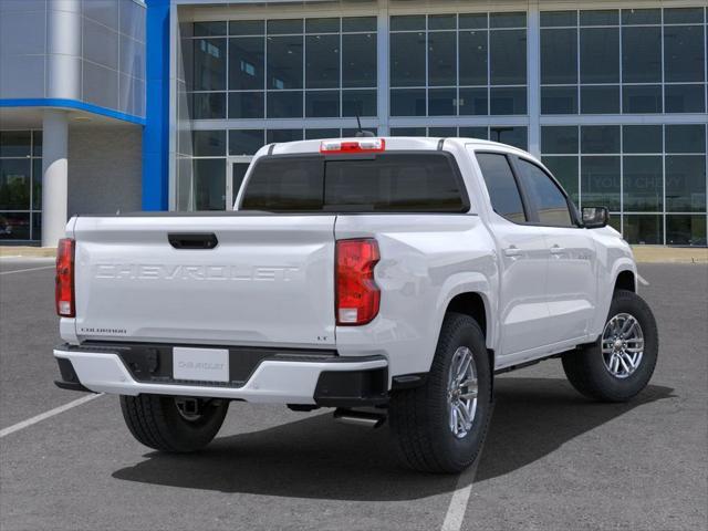 new 2024 Chevrolet Colorado car, priced at $36,495