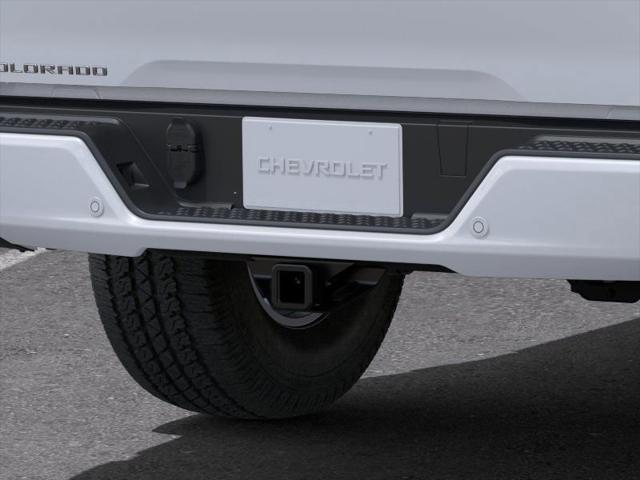 new 2024 Chevrolet Colorado car, priced at $36,495