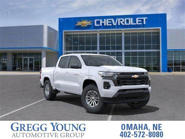 new 2024 Chevrolet Colorado car, priced at $38,975