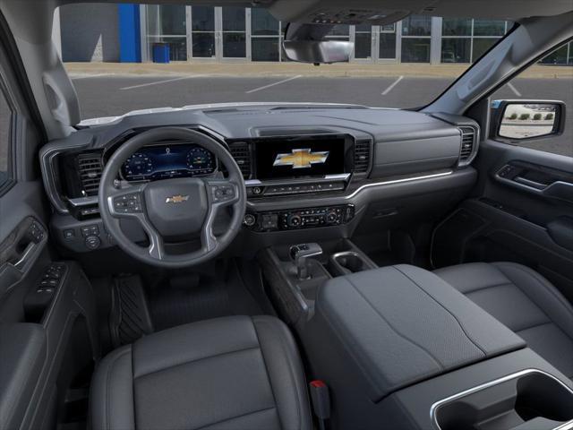 new 2025 Chevrolet Silverado 1500 car, priced at $67,900