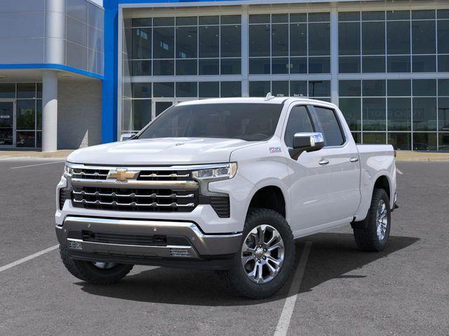 new 2025 Chevrolet Silverado 1500 car, priced at $67,900