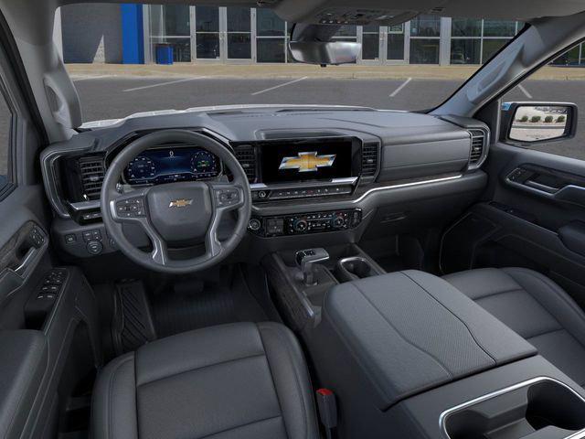 new 2025 Chevrolet Silverado 1500 car, priced at $67,900