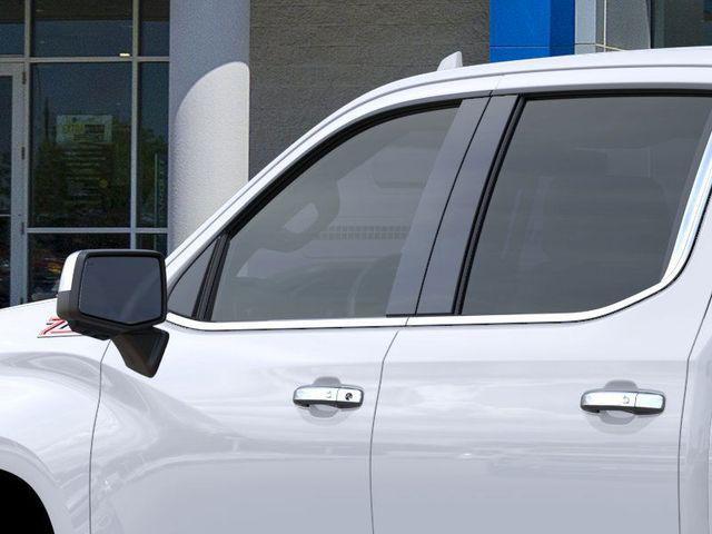 new 2025 Chevrolet Silverado 1500 car, priced at $70,900