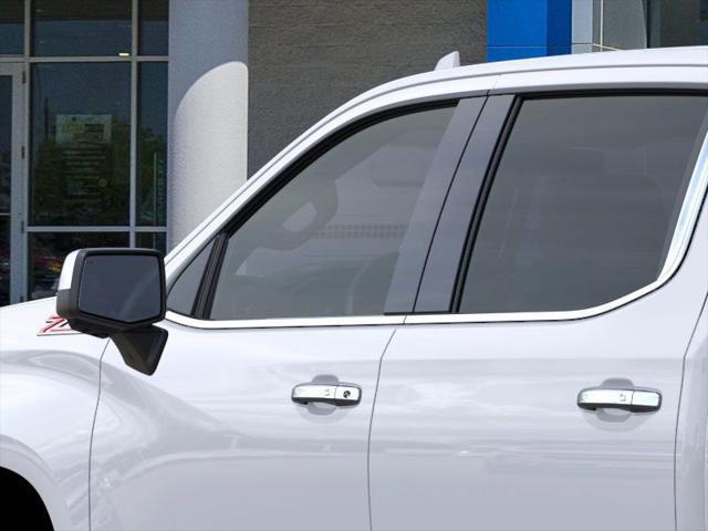 new 2025 Chevrolet Silverado 1500 car, priced at $67,900