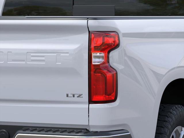 new 2025 Chevrolet Silverado 1500 car, priced at $67,900