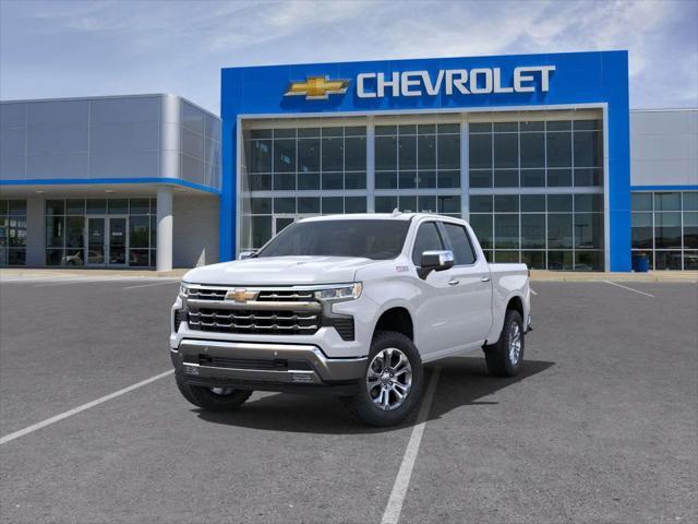 new 2025 Chevrolet Silverado 1500 car, priced at $67,900