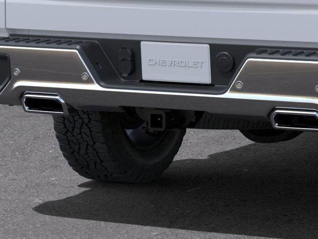 new 2025 Chevrolet Silverado 1500 car, priced at $67,900