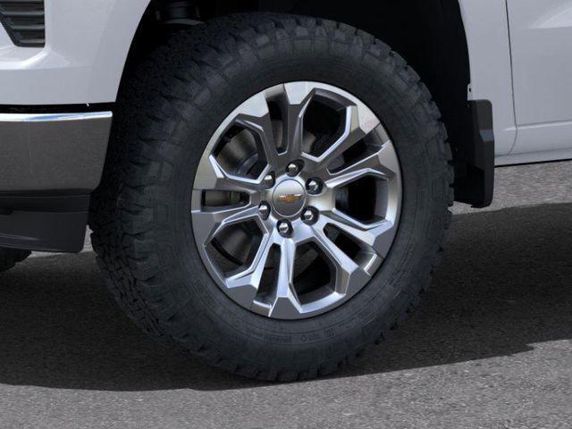 new 2025 Chevrolet Silverado 1500 car, priced at $67,900