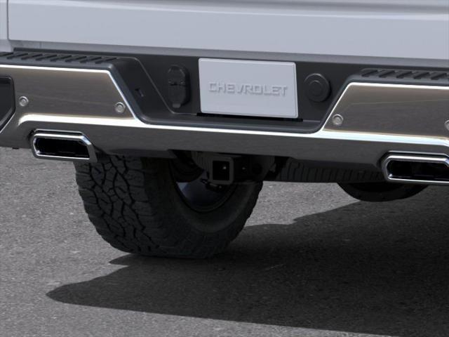 new 2025 Chevrolet Silverado 1500 car, priced at $67,900