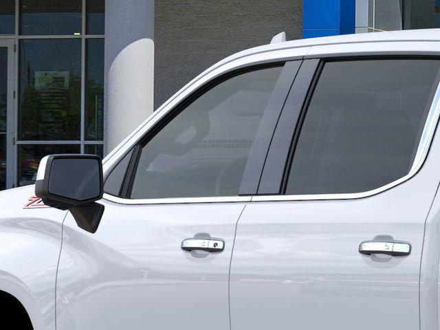 new 2025 Chevrolet Silverado 1500 car, priced at $67,900