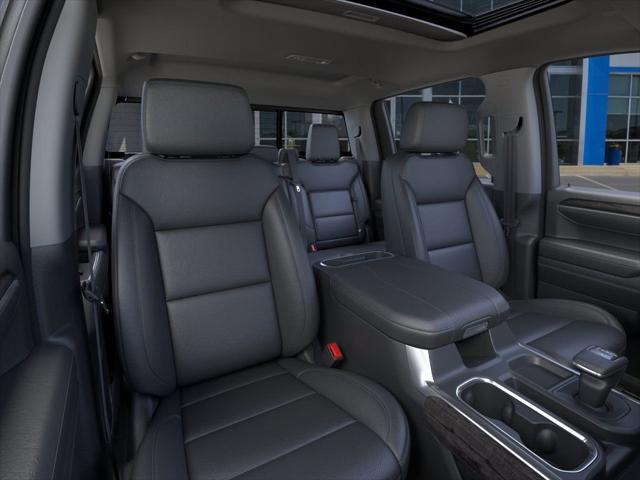new 2025 Chevrolet Silverado 1500 car, priced at $67,900