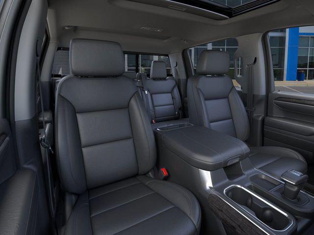 new 2025 Chevrolet Silverado 1500 car, priced at $67,900