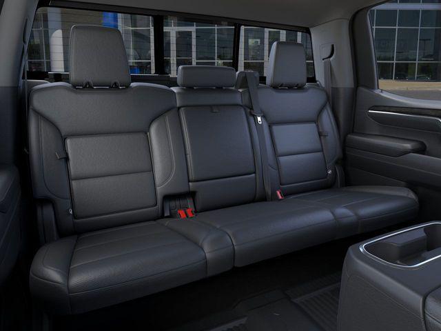 new 2025 Chevrolet Silverado 1500 car, priced at $70,900