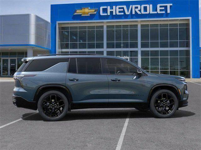 new 2025 Chevrolet Traverse car, priced at $58,795