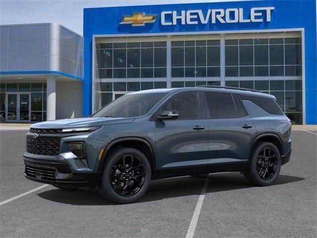 new 2025 Chevrolet Traverse car, priced at $58,795