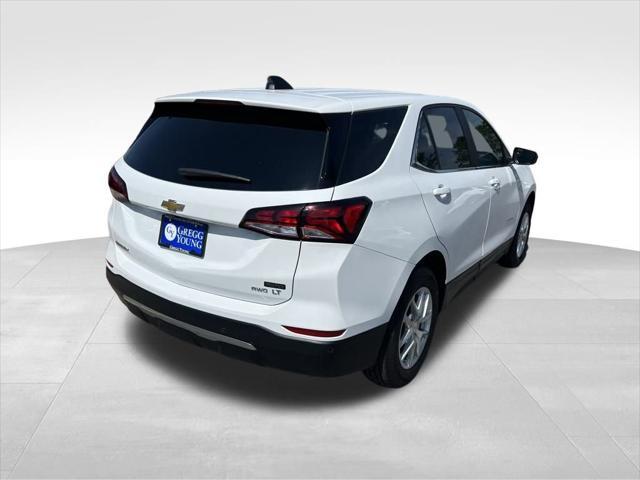 used 2023 Chevrolet Equinox car, priced at $24,500