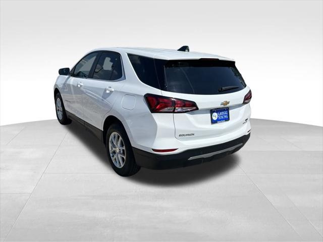 used 2023 Chevrolet Equinox car, priced at $24,500