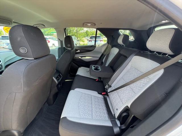 used 2023 Chevrolet Equinox car, priced at $25,500