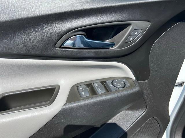 used 2023 Chevrolet Equinox car, priced at $25,500