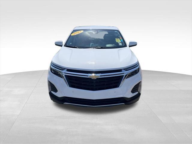 used 2023 Chevrolet Equinox car, priced at $25,500