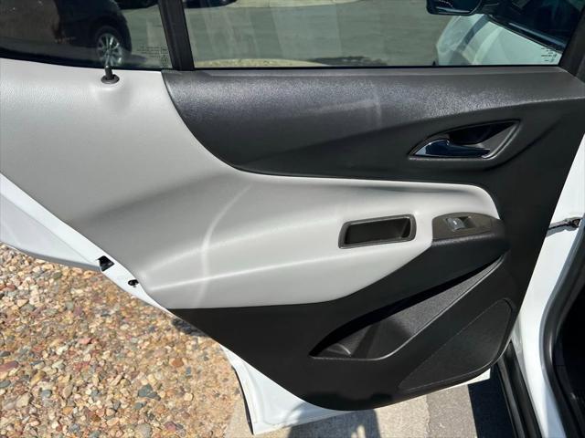 used 2023 Chevrolet Equinox car, priced at $25,500