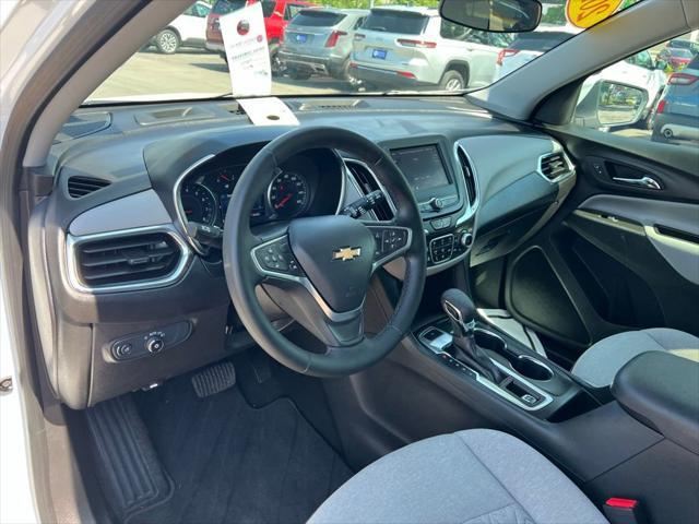 used 2023 Chevrolet Equinox car, priced at $25,500