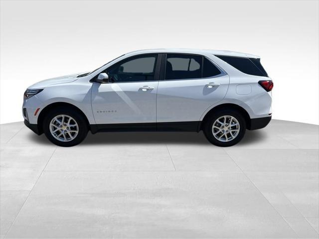 used 2023 Chevrolet Equinox car, priced at $24,500