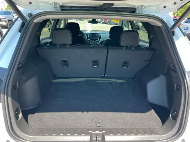 used 2023 Chevrolet Equinox car, priced at $25,500