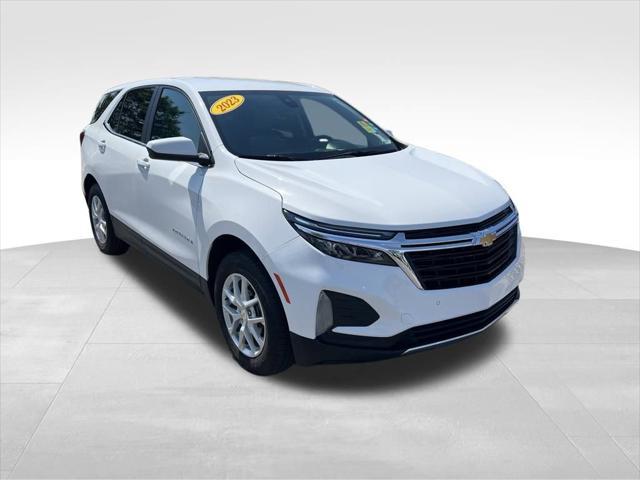 used 2023 Chevrolet Equinox car, priced at $25,500
