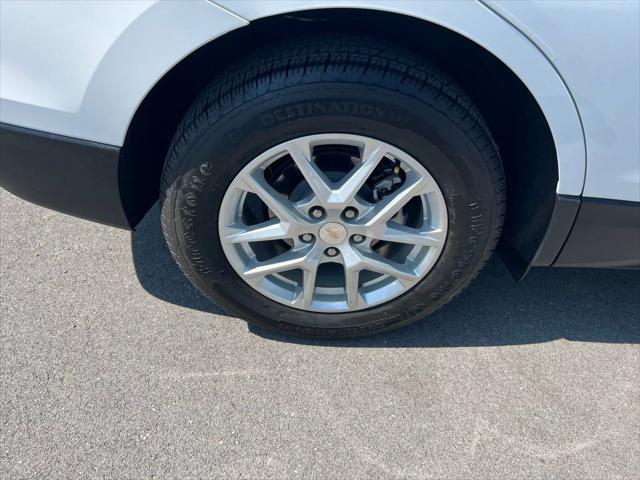 used 2023 Chevrolet Equinox car, priced at $25,500