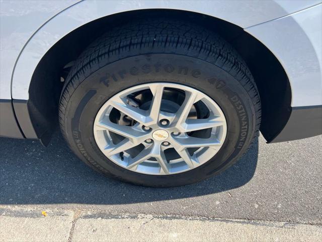 used 2023 Chevrolet Equinox car, priced at $25,500