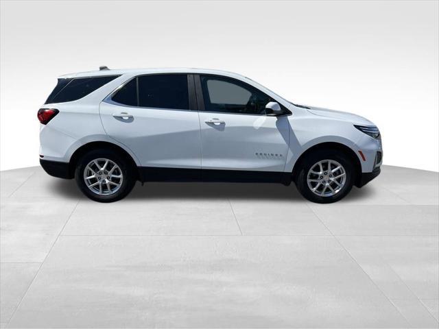 used 2023 Chevrolet Equinox car, priced at $25,500