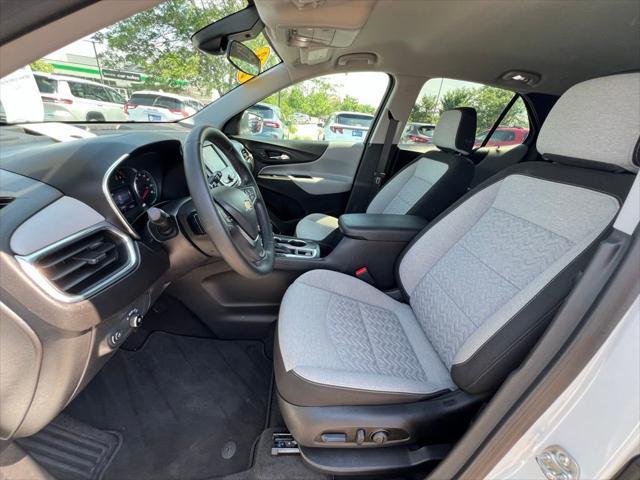 used 2023 Chevrolet Equinox car, priced at $25,500