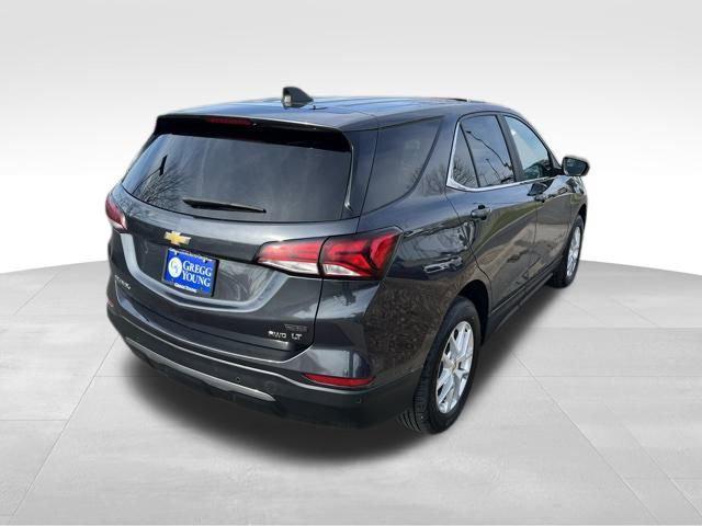 used 2022 Chevrolet Equinox car, priced at $20,400
