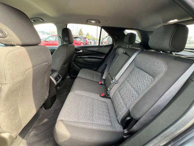used 2022 Chevrolet Equinox car, priced at $20,400