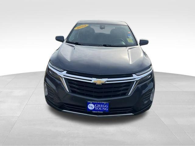 used 2022 Chevrolet Equinox car, priced at $20,400