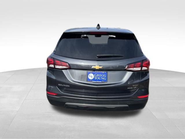 used 2022 Chevrolet Equinox car, priced at $20,400