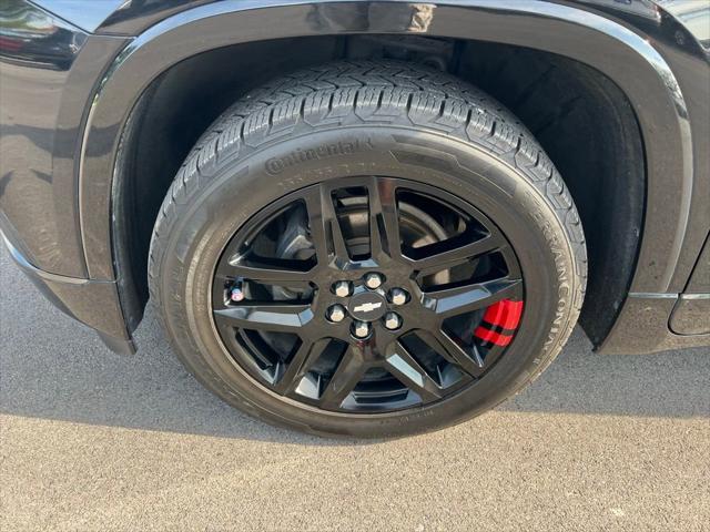 used 2019 Chevrolet Traverse car, priced at $30,500