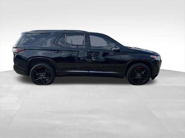 used 2019 Chevrolet Traverse car, priced at $30,500
