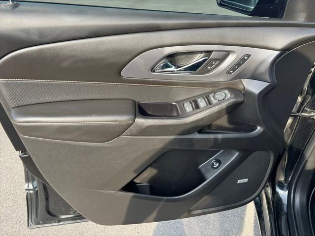 used 2019 Chevrolet Traverse car, priced at $30,500